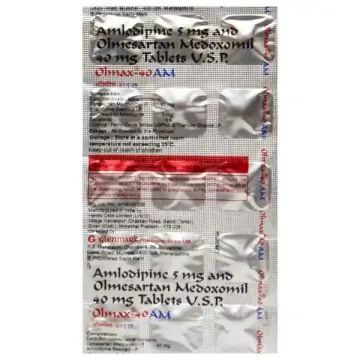 Olmax 40 Am Tablet product image