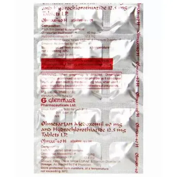 Olmax 40 H Tablet product image