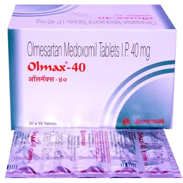 Olmax 40 Tablet product image