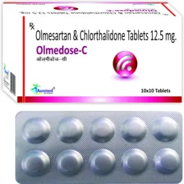 Olmedose C Tablet product image
