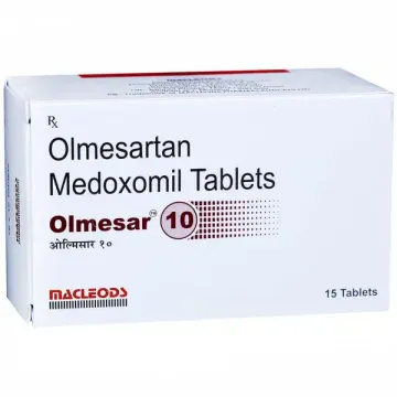 Olmesar 10 Tablet product image