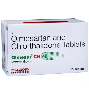 Olmesar Ch 40 Tablet product image