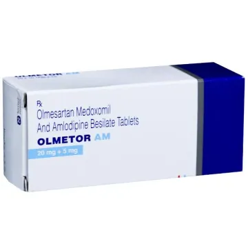 Olmetor Am Tablet product image
