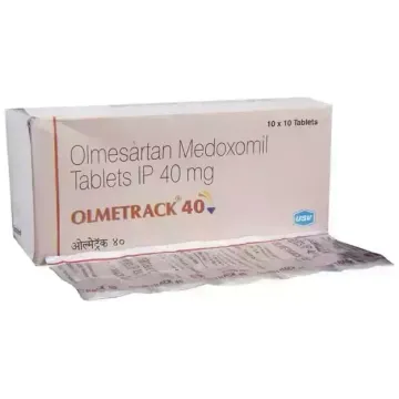 Olmetrack 40 Tablet product image