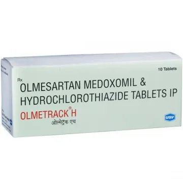 Olmetrack H 20 Tablet product image