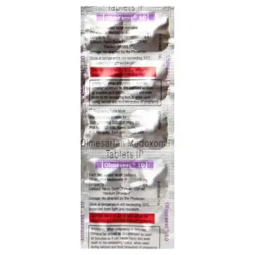 Olmezest 10 Tablet product image