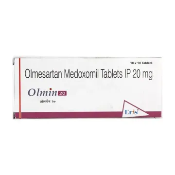 Olmin 20 Tablet product image