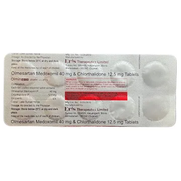 Olmin 40 Ch Tablet product image