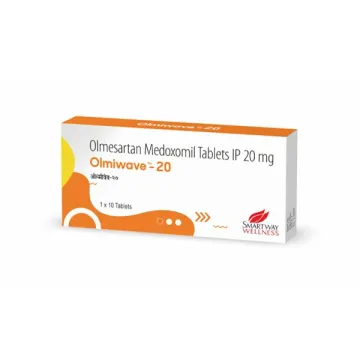 Olmiwave 20 Tablet product image