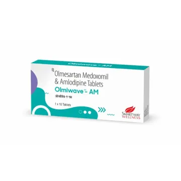 Olmiwave Am Tablet product image