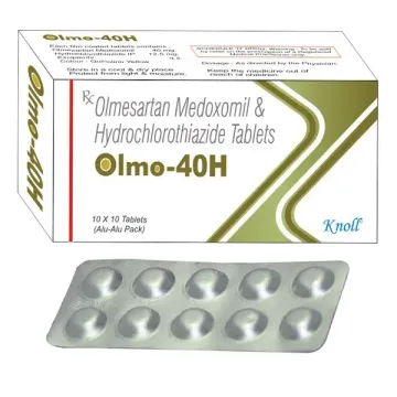 Olmo 40h Tablet product image