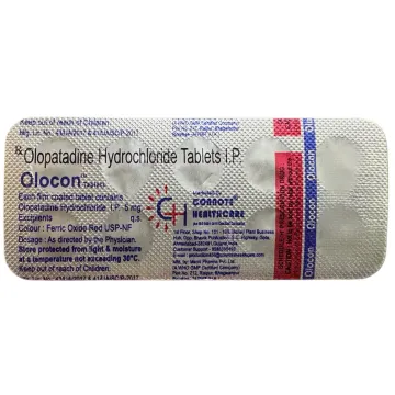 Olocon Tablet product image