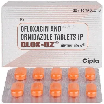 Olox Oz Tablet product image