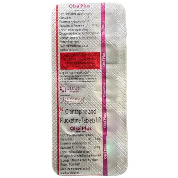 Olsa Plus Tablet product image