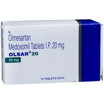 Olsar 20 Tablet product image