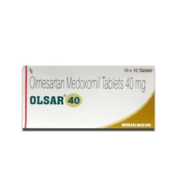 Olsar 40 Tablet product image