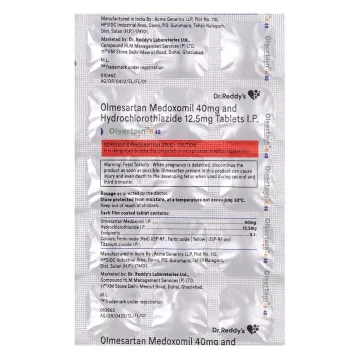Olsertain H 40 Tablet product image