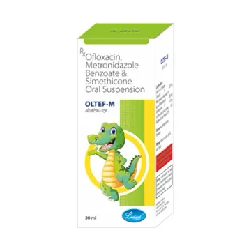 Oltef M Syrup 30ml product image