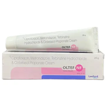 Oltef Nf Cream 15gm product image