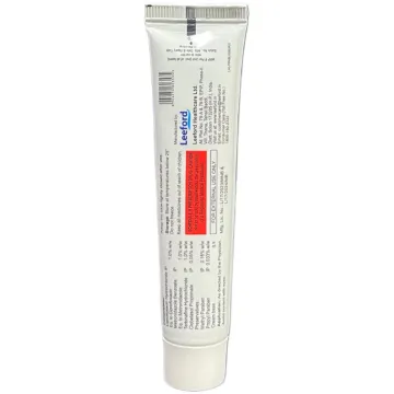 Oltef Nf Cream 15gm product image