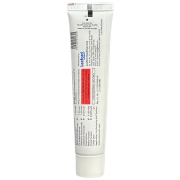 Oltef Nf Cream 15gm product image