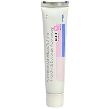 Oltef Nf Cream 15gm product image
