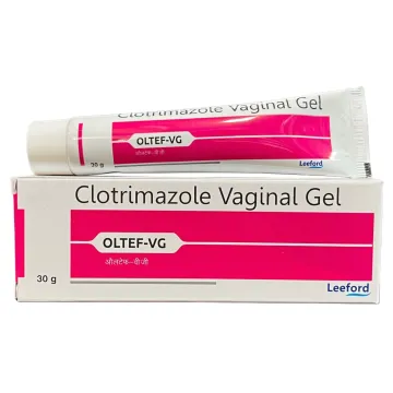 Oltef Vg Gel 30gm product image
