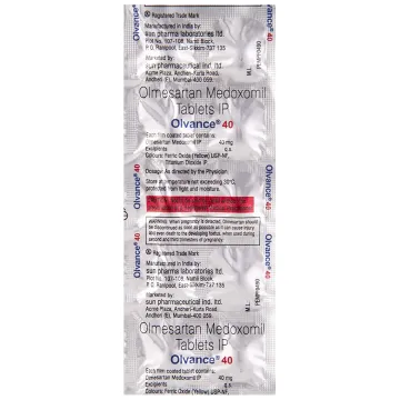 Olvance 40 Tablet product image