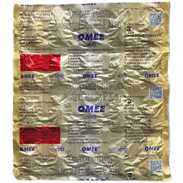 Omee Capsule product image