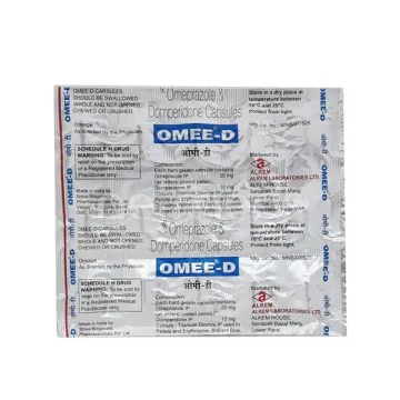 Omee D Capsule product image