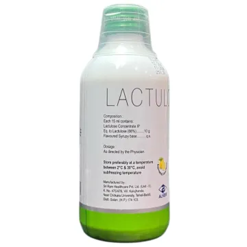 Omee Lax L Syrup 200ml product image