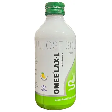 Omee Lax L Syrup product image
