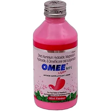 Omee Mps Oral Suspension Mint 200ml product image