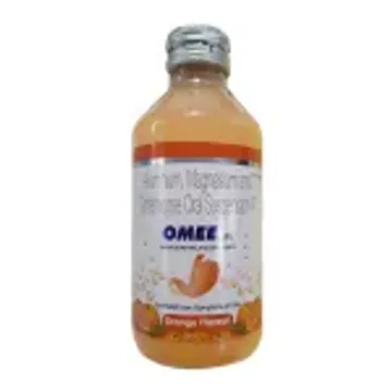 Omee Mps Orange Oral Suspension product image