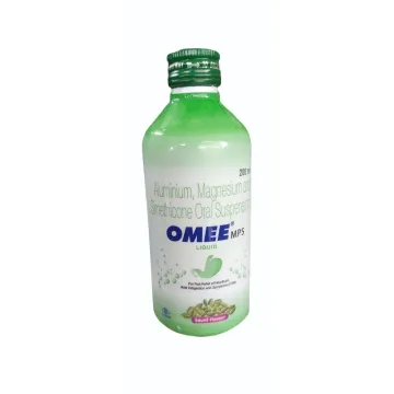 Omee Mps Suspension Saunf 200ml product image