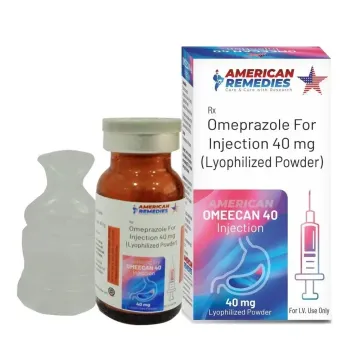Omeecan 40 Injection product image