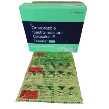 Omefor Capsule product image