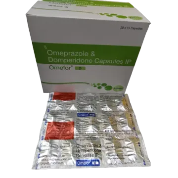 Omefor D Capsule product image