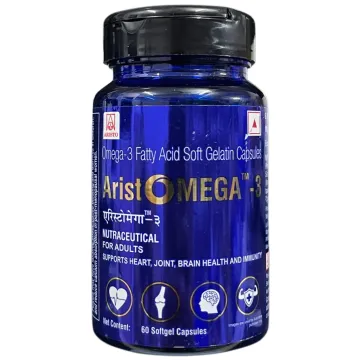 Omega 3 Capsule product image