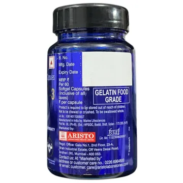 Omega 3 Capsule product image