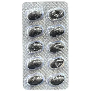 Omega Q10 Capsule product image