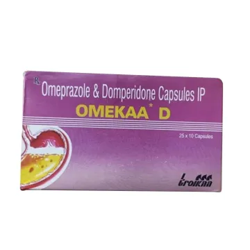 Omekaa D Capsule product image