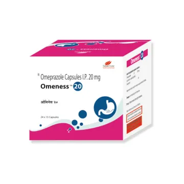 Omeness 20 Capsule product image