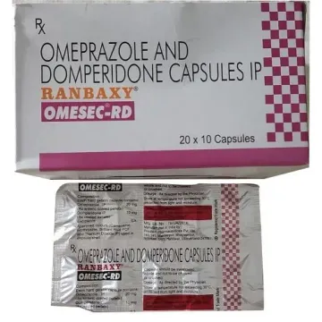 Omesec Rd Capsule product image