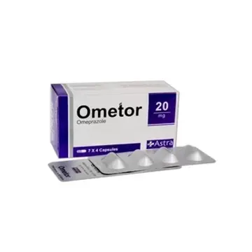 Ometor 20 Capsule product image