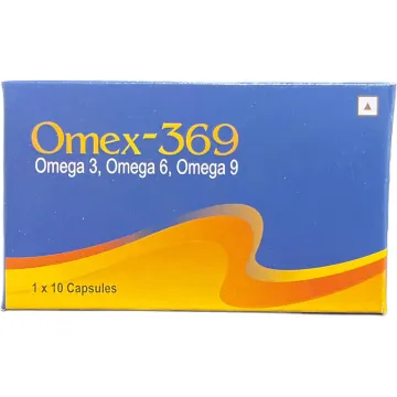 Omex 369 Capsule product image