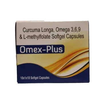 Omex Plus Capsule product image