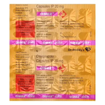 Omez 20 Capsule product image