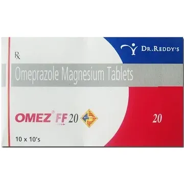 Omez Ff 20 Tablet product image