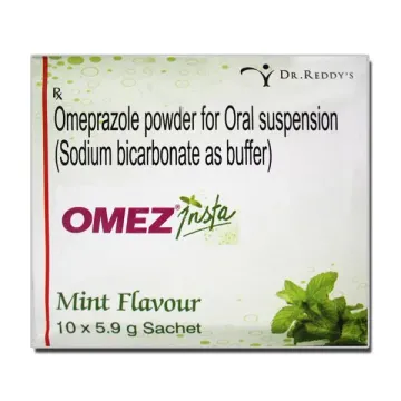 Omez Insta Sachet product image